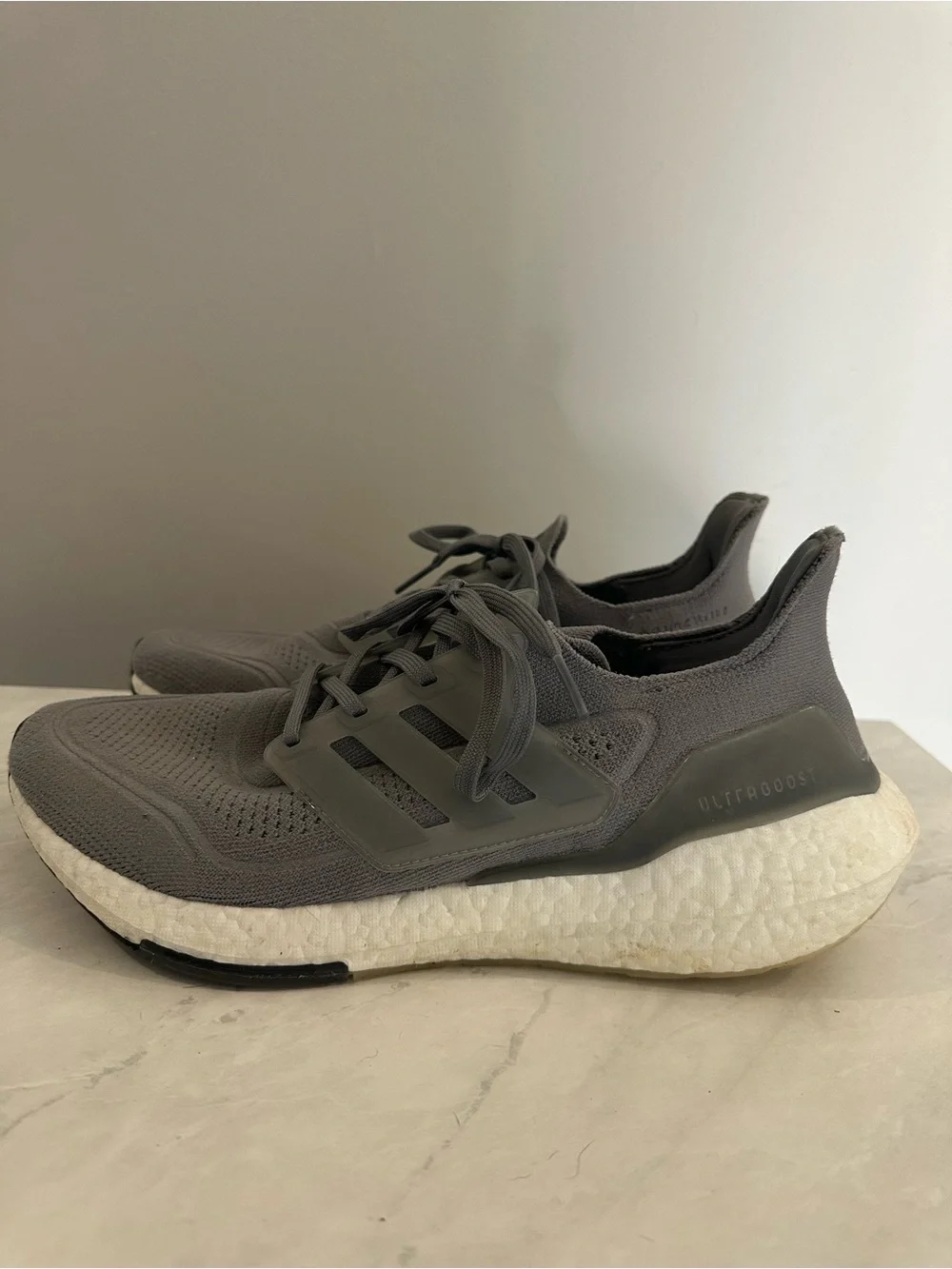 adidas Ultraboost 21 Running Shoes – Women's Size 11